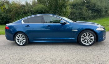 
									Jaguar XF Automatic full								