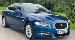 Jaguar XF Automatic