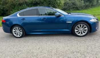 
									Jaguar XF Automatic full								