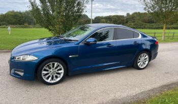 
									Jaguar XF Automatic full								