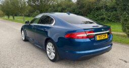 Jaguar XF Automatic