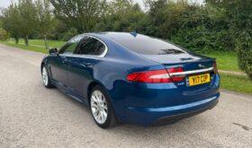 Jaguar XF Automatic