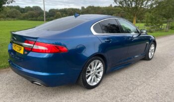 
									Jaguar XF Automatic full								