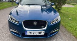 Jaguar XF Automatic