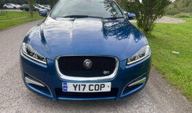 Jaguar XF Automatic