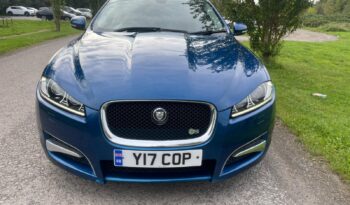 
									Jaguar XF Automatic full								