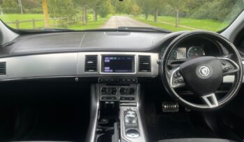 
									Jaguar XF Automatic full								