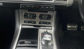 
									Jaguar XF Automatic full								