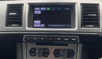 
									Jaguar XF Automatic full								