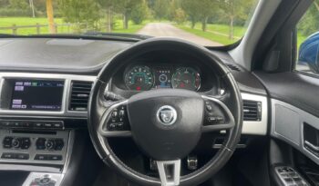 
									Jaguar XF Automatic full								