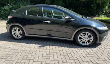 
									Honda Civic Automatic full								