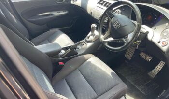 
									Honda Civic Automatic full								