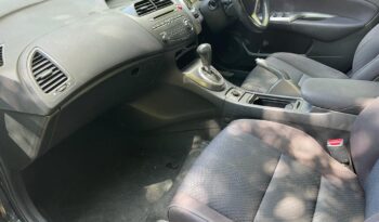 
									Honda Civic Automatic full								