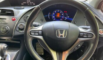 
									Honda Civic Automatic full								