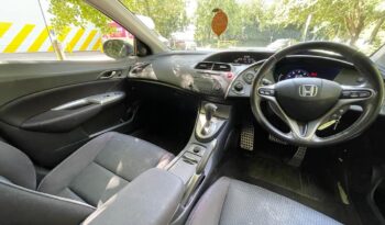 
									Honda Civic Automatic full								