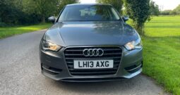 Audi A3 TFSI Automatic Sat Nav