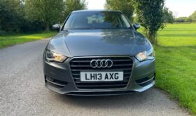 Audi A3 TFSI Automatic Sat Nav