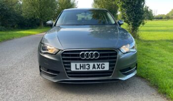 
									Audi A3 TFSI Automatic Sat Nav full								