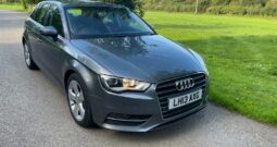 Audi A3 TFSI Automatic Sat Nav