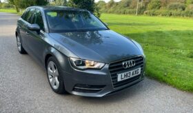 Audi A3 TFSI Automatic Sat Nav