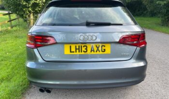 
									Audi A3 TFSI Automatic Sat Nav full								