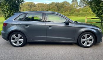 
									Audi A3 TFSI Automatic Sat Nav full								