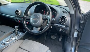 
									Audi A3 TFSI Automatic Sat Nav full								