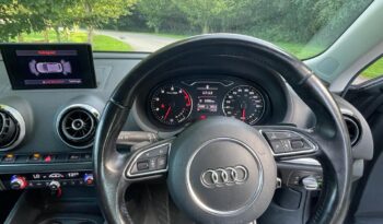 
									Audi A3 TFSI Automatic Sat Nav full								