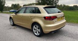 Audi A3 1.4 TFSI Automatic Sat Nav