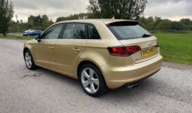 Audi A3 1.4 TFSI Automatic Sat Nav