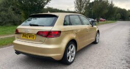 Audi A3 1.4 TFSI Automatic Sat Nav