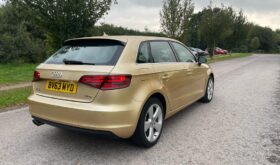 Audi A3 1.4 TFSI Automatic Sat Nav