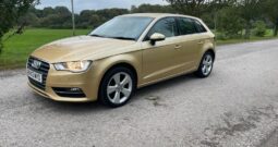 Audi A3 1.4 TFSI Automatic Sat Nav