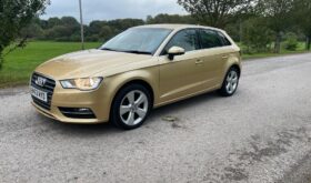 Audi A3 1.4 TFSI Automatic Sat Nav