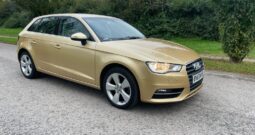 Audi A3 1.4 TFSI Automatic Sat Nav