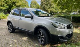 Nissan Qashqai 2.0 4WD Automatic