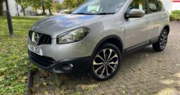 Nissan Qashqai 2.0 4WD Automatic