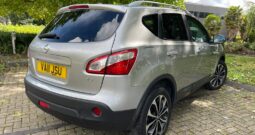 Nissan Qashqai 2.0 4WD Automatic