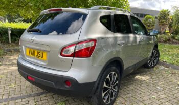 Nissan Qashqai 2.0 4WD Automatic