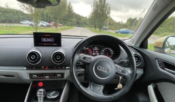 
									Audi A3 1.4 TFSI Automatic Sat Nav full								