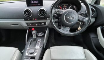 
									Audi A3 1.4 TFSI Automatic Sat Nav full								