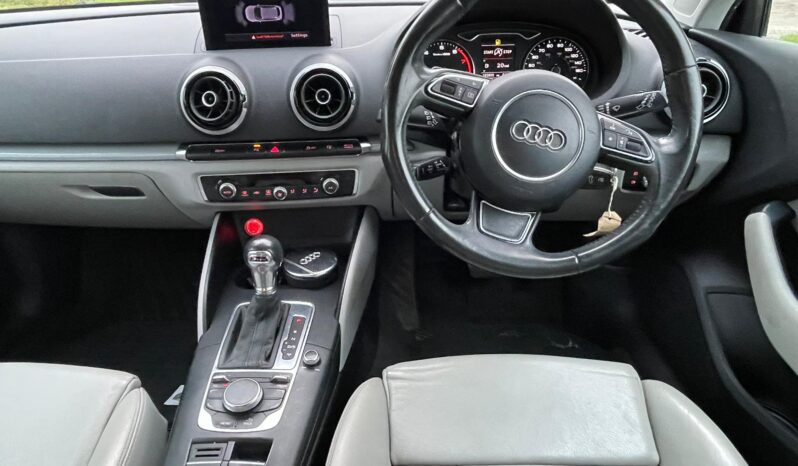 
								Audi A3 1.4 TFSI Automatic Sat Nav full									