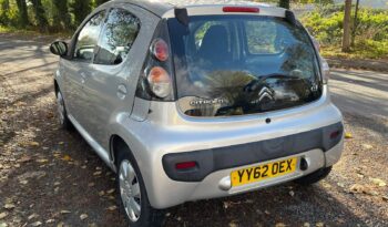 
									Citroen C1 ULEZ free full								