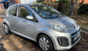 
									Citroen C1 ULEZ free full								