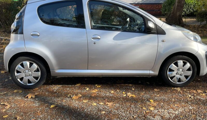 
								Citroen C1 ULEZ free full									