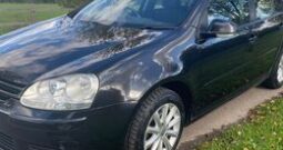 VW Golf Automatic 1.9 TDI