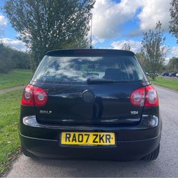 VW Golf Automatic 1.9 TDI