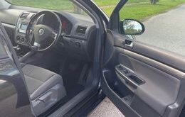 VW Golf Automatic 1.9 TDI