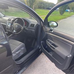 VW Golf Automatic 1.9 TDI