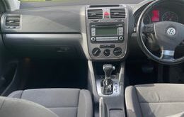 VW Golf Automatic 1.9 TDI